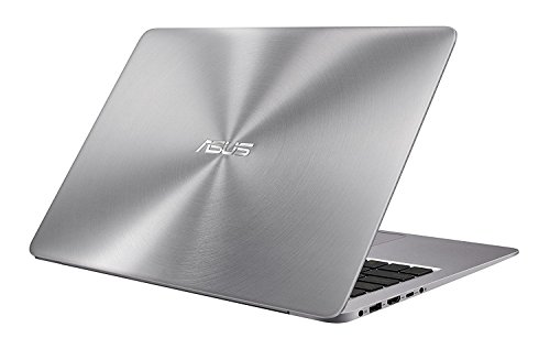 ASUS ZenBook UX310UA-FB485T 13 3 inch QHD  Notebook  Intel Core i5-7200 Processor  8 GB RAM  256 GB SSD  Windows 10  - Quartz Grey
