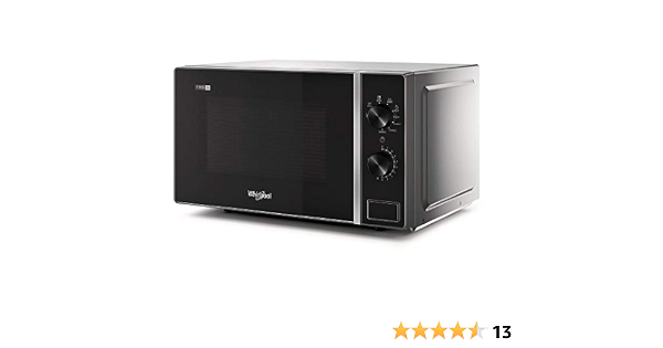Mikrobang krosnelÄ— WHIRLPOOL MWP 103SB : Amazon.it: Casa e cucina
