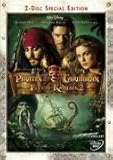 Pirates of the Caribbean - Fluch der Karibik 2 (Special Edition, 2 DVDs) - Johnny Depp