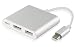 Produktbild OUBAYLEW USB 3,1 Digital OTG Ladegerät Adapter Zu Monitor HDMI USB3,0 Mozzi Konvert
