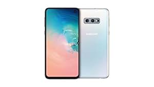 Samsung Galaxy S10e Smartphone weiß: Amazon.de: Elektronik