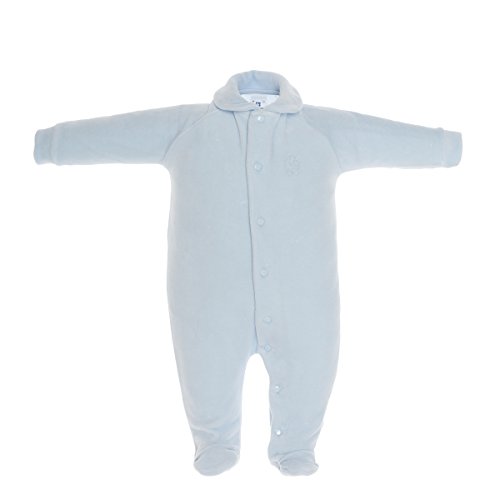 Cambrass Baby's Sleeping Bag for Newborns 81 cm light blue