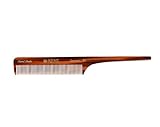 Kent Brushes Handmade Combs Range Tail Comb for Women