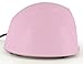 Mylee High Quality LED Lamp 5-finger 12 Watt Dome Lamp, Cures Gel Polish in seconds with 15, 30 and 60 Second Timer. Features a Removable Magnetic Tray and Motion Activated Sensor (Pink)