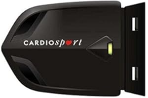 CARDIO SPORT Cardiosport ANT+ Bike Speed Distance Sensor for Road, Race, Mountain, E-Bike and Track Bike. Compatible with Wahoo, Magene, Sigma, Garmin, Hammerhead and Cateye Bike Computers.