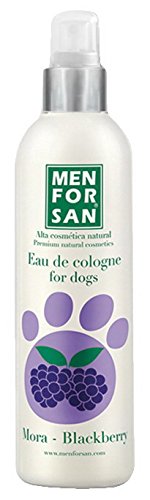 MEN FOR SAN Colonia Perro Mora 125ml BILPE