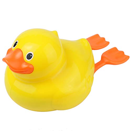 Nuheby Juguetes Baño Pato Juguetes Bebe Nadar Agua Piscina Juguetes Niños 18+ Meses