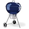 Weber 458079 One Touch Gold Grill 47cm Blau