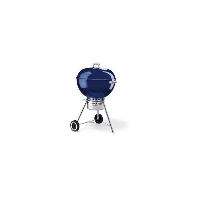 Weber 458079 One Touch Gold Grill 47cm Blau