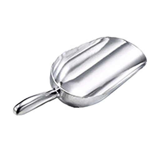 2 Stück 6oz Eis Schaufel Süßigkeiten Tierfutter Schaufeln Für Party Hochzeit Bar Buffet - 3