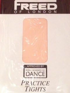 Freed of London Ballet practice tights - ballet pink - Infants age 4-6 yrs