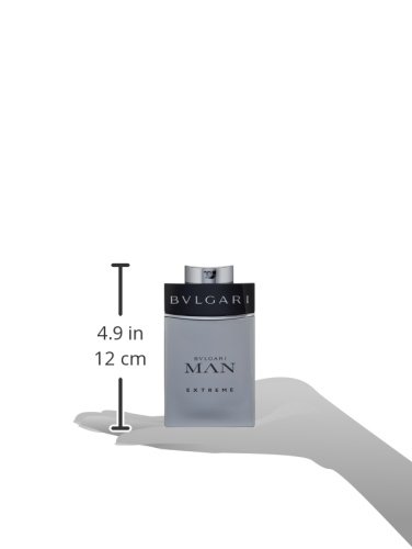 Bvlgari Man Extreme EDT Vapo 100 ml, 1er Pack (1 x 100 ml) - 2