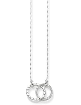 Thomas Sabo Damen-Kette mit Anhänger Glam & Soul Collier 