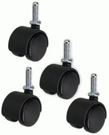 Leveling Caster Kit for Santa Fe Max Dry / Compact 2 Dehumidifier (4028616) by Thermastor