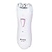 Produktbild Munuodu Lady Shaver Facial Hair Remover Electric Bikini Trimmer wiederaufladbare Gesichts-Haarentfernung Epilatoren für Legs Underarms Body