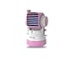 Produktbild CFZHANG Turbo Klimaanlage Lüfter Luftbefeuchter USB Aromatherapie Spray Hand Druck Luft Spray Wasser Mini Reinigung