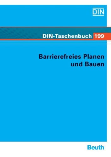 Barrierefreies Planen und Bauen