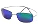 Produktbild DEDING Titan Randlose polarisierte Sonnenbrillen (grau frame)