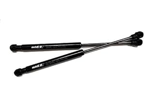 AUTOSHOP MOLLE A GAS PORTELLONE POSTERIORE M70.323/1 SMART DAL 2007 W451