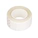 Double Sided Tape For PU Hair Extension Wig Adhesive Waterproof Clear - 2cmx3m, White