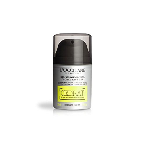 Preisvergleich Produktbild L'OCCITANE - Cédrat Rundum pflegendes Gesichtsgel - 50 ml
