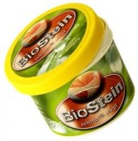 Preisvergleich Produktbild 3 Set BioStein Universalreiniger 850g Dose (incl. Reinigungsschwamm).