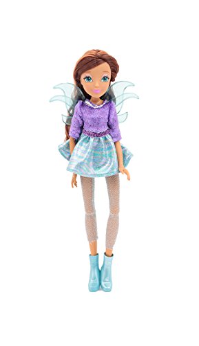 Preisvergleich Produktbild Giochi Preziosi Winx Forever Fashion Puppe Aisha