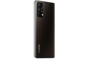 Realme Gt Master Smartfon, Cosmos Black, 128 GB