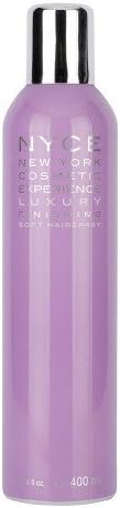 Nyce Styling Luxury tools Finishing Soft hairspray 400ml - light hold