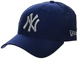New Era - Casquette Homme Noir New York MLB