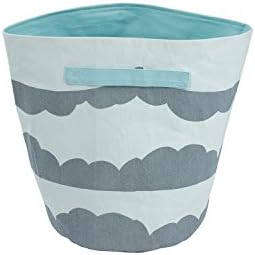 Nattiot Mint Daphne Storage Basket Diameter 30 cm
