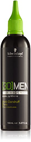 Preisvergleich Produktbild Schwarzkopf Professional [3D]MEN Anti-Dandruff Tonic 150ml