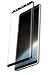 Produktbild Nevox Zubehör Mobiltelefone – Bildschirmschutzfolie (Displayschutzfolie, Samsung, Samsung S8, Schwarz, Transparent, 1 Stück (S))