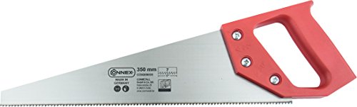 Connex COX809035 Handsäge mit Kunststoffgriff, Länge 350 mm