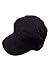 Produktbild TOOGOO(R) Black Army Hut Baseballcap Military Cotton Stadt Hat Herren / Damen