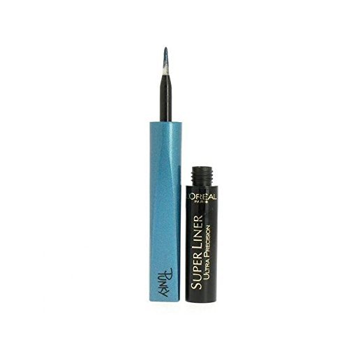 turquoise liquid eyeliner