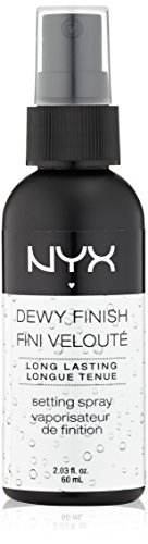 NYX Makeup Setting Spray - Dewy Finish