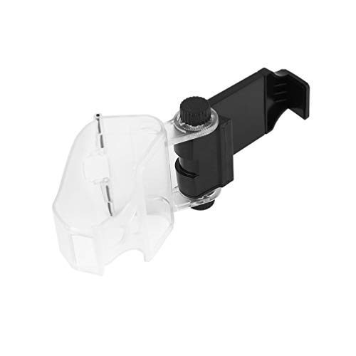 Preisvergleich Produktbild Handyhalterung Halterung für Playstation 4 für PS4 Game Controller Standhalterung Halterung mit USB-Kabel schwarz