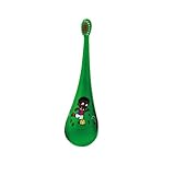 Rockabilly Kids Self Standing Footballer Freddie Toothbrush
