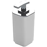 Gedy - Dosificador G-Seventy Blanco C/Bomba Plást. (63822200300)