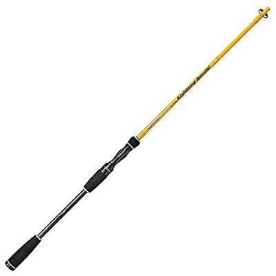 Illex Ashura Spin Canne à pêche Élément Rider S 240 H Yellow Surfer 20-80 g