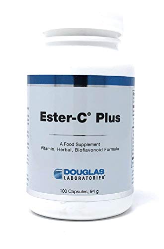 Preisvergleich Produktbild Ester-C® Plus 100 Kapseln DL
