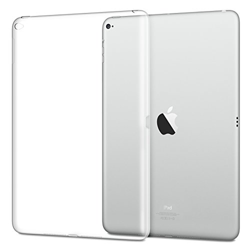 iPad Pro Hülle| ORIGINAL Urcover® Soft Crystal klare Schutzhülle Tasche für Apple neues iPad Pro 12.9″ iPad Pro Cover Etui Case [deutscher Fachhandel] Clear Transparent - 4
