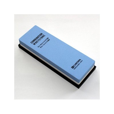 CHROMA Schleifstein ST-12/4 Körnung 1200/4000