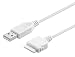 Produktbild USB Datenkabel für Apple iPod, iPhone 3G/-3Gs/-4/-4s 1,5m