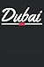 Produktbild Notebook: Dubai Dot Grid 6x9 120 Pages