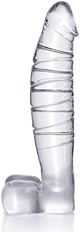 Glass Massage sticks For Back And All Over Body Deep Tissue Pleasure toy for Women Female