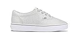  Vans Damen Doheny Sneaker, Grau ((Lurex Glitter) Silver V2a), 38 EU