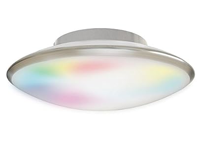Jedi Plafonnier, led intégrée Calypso, blanc