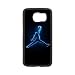 Produktbild Samsung Galaxy S6 Phone Case White Jordan logo QY7000294